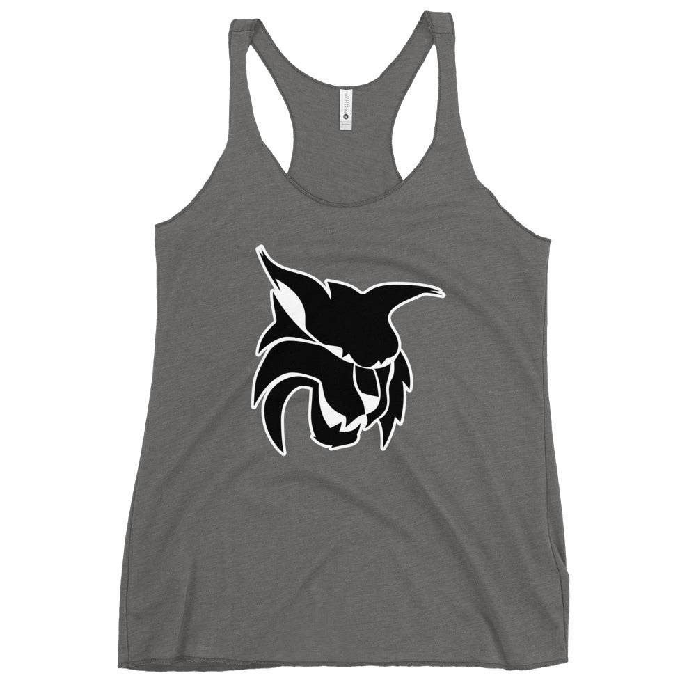 Lincoln County High School Design 1 — Premium Heather