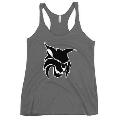 Lincoln County High School Design 1 — Premium Heather