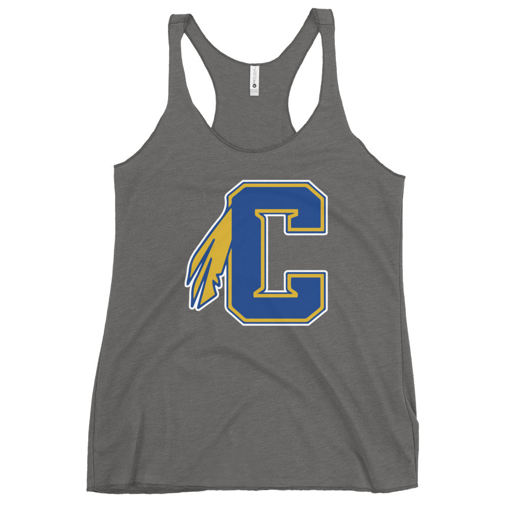 Cherokee High School Design 1 — Premium Heather