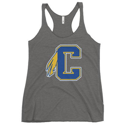 Cherokee High School Design 1 — Premium Heather