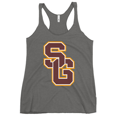 Spring Garden High School Design 1 — Premium Heather
