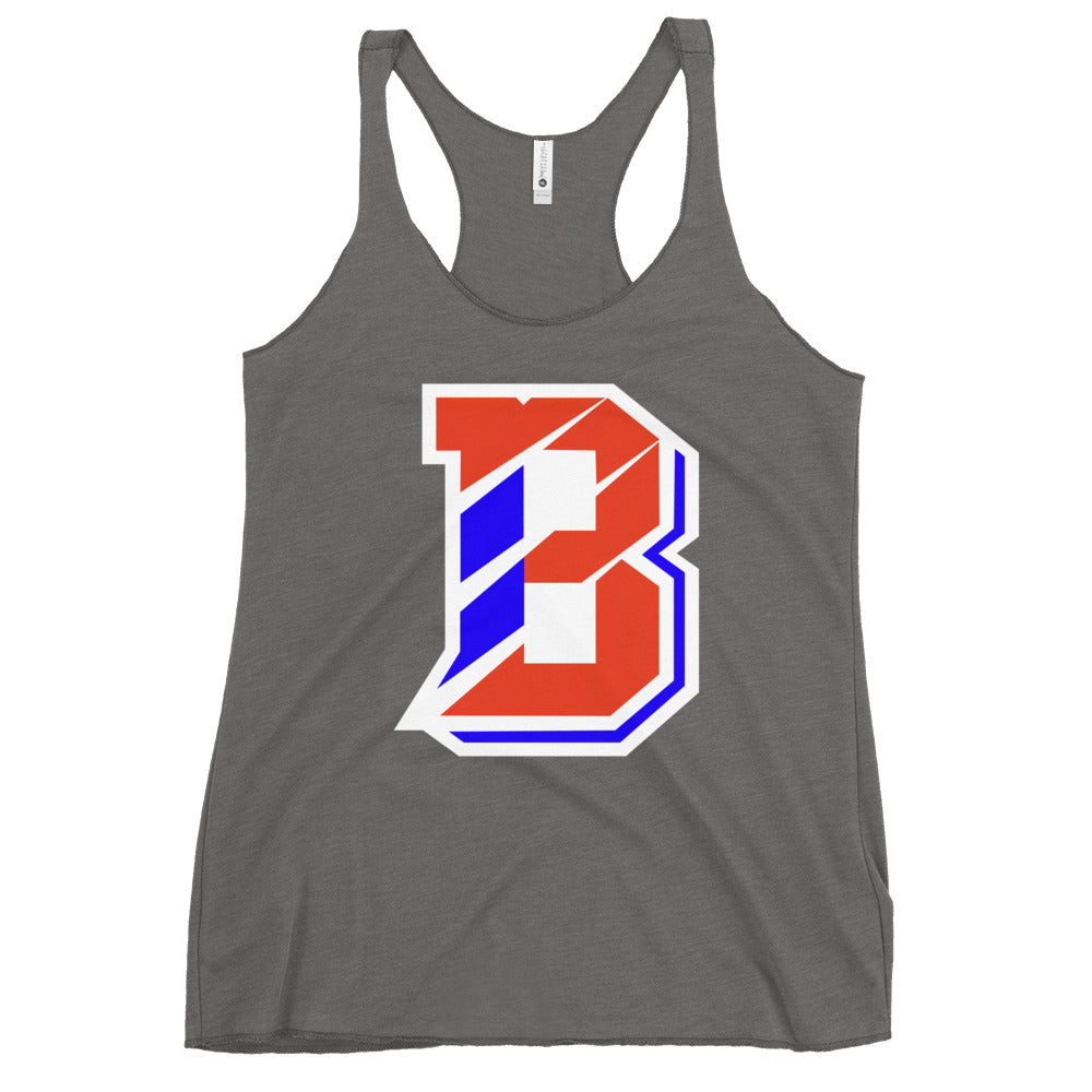 Berry High School Design 1 — Premium Heather