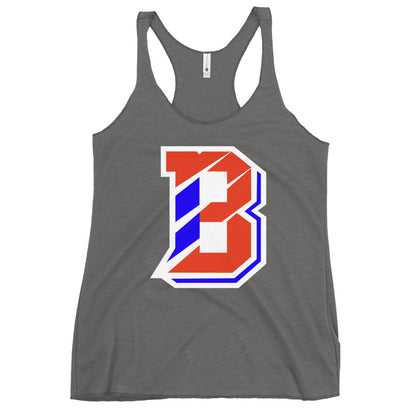 Berry High School Design 1 — Premium Heather
