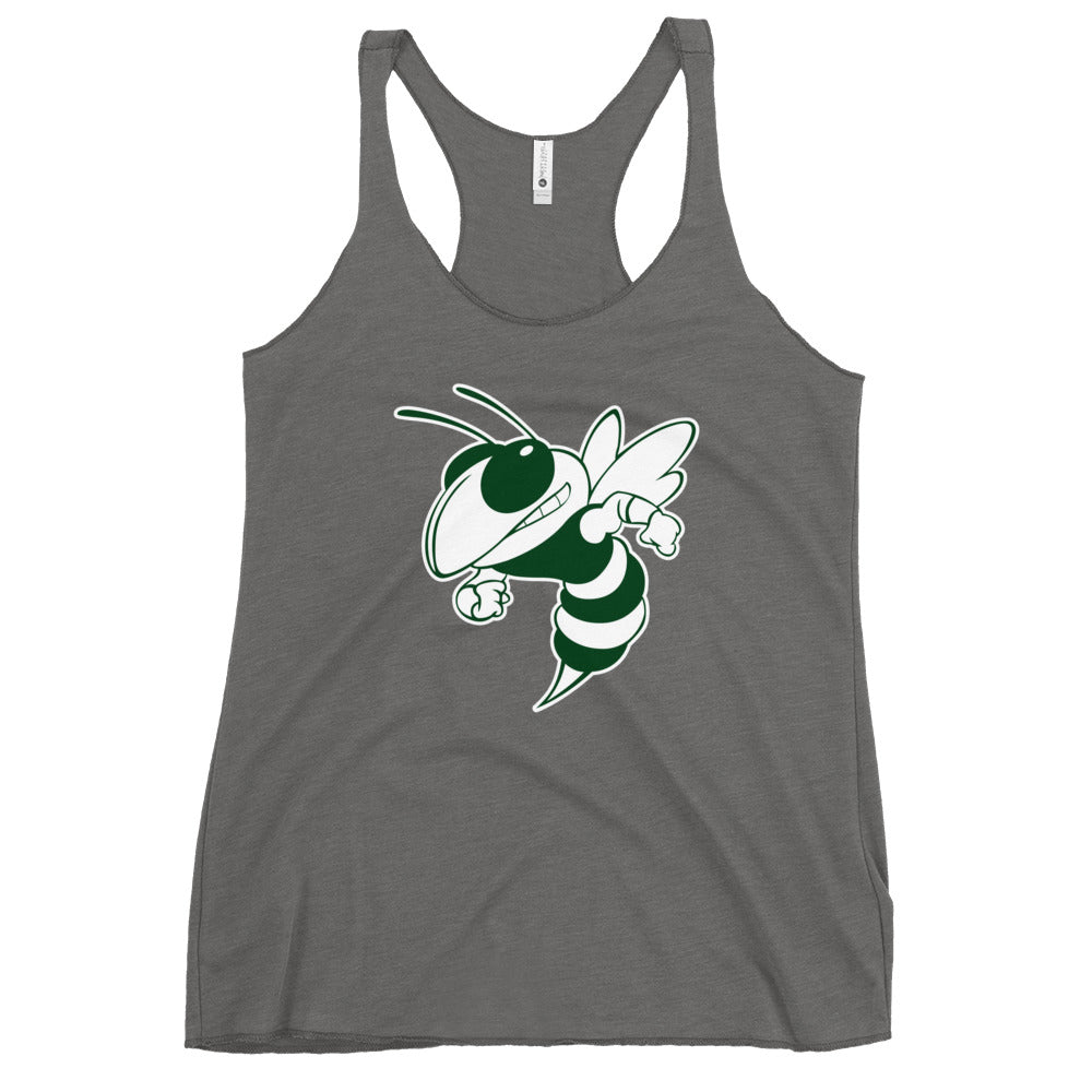 Locust Fork High School Design 1 — Premium Heather