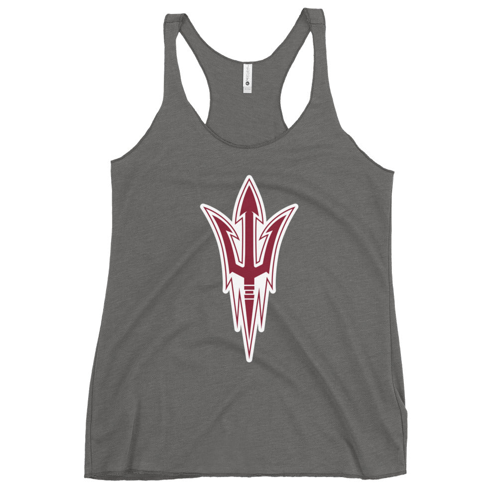 Maplesville High School Design 1 — Premium Heather