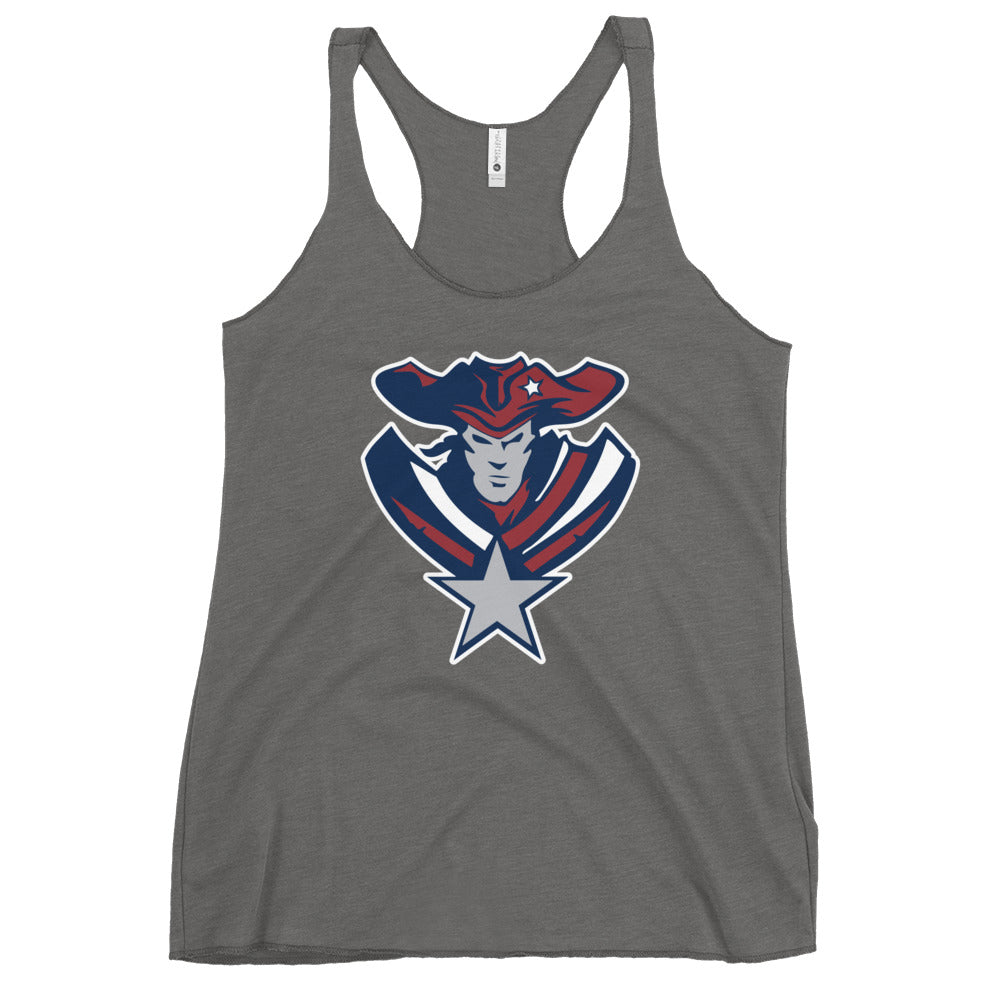 Hillcrest High School (Tuscaloosa) Design 1 — Premium Heather