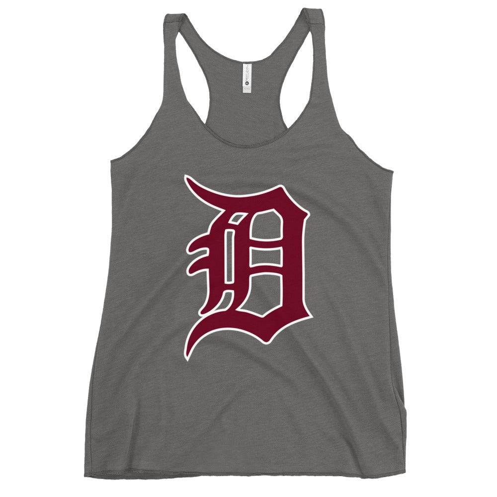 Deshler High School Design 1 — Premium Heather