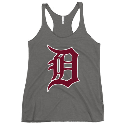 Deshler High School Design 1 — Premium Heather