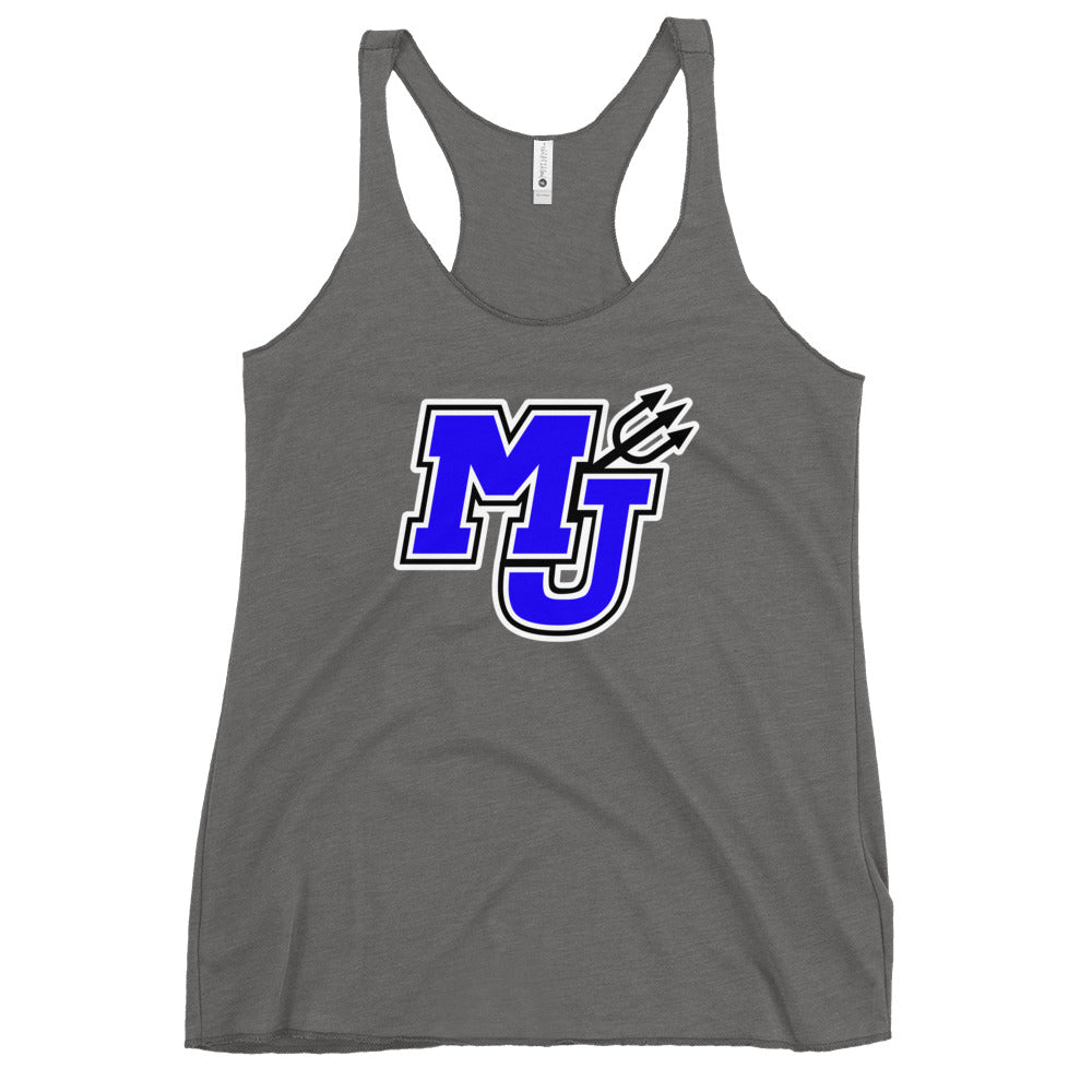 Mortimer Jordan High School Design 1 — Premium Heather