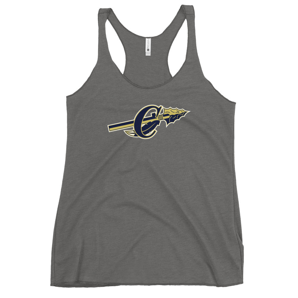 Cheyenne High School Design 1 — Premium Heather