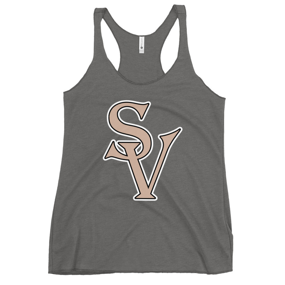 Sipsey Valley  High School Design 1 — Premium Heather