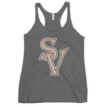 Sipsey Valley  High School Design 1 — Premium Heather