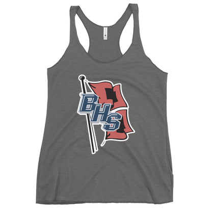Alma Bryant High School Design 1 — Premium Heather