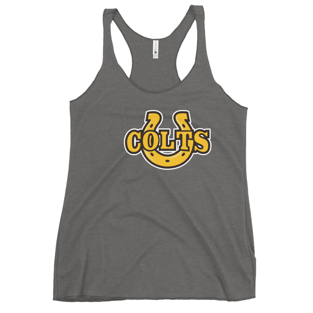 Cottonwood High School Design 1 — Premium Heather