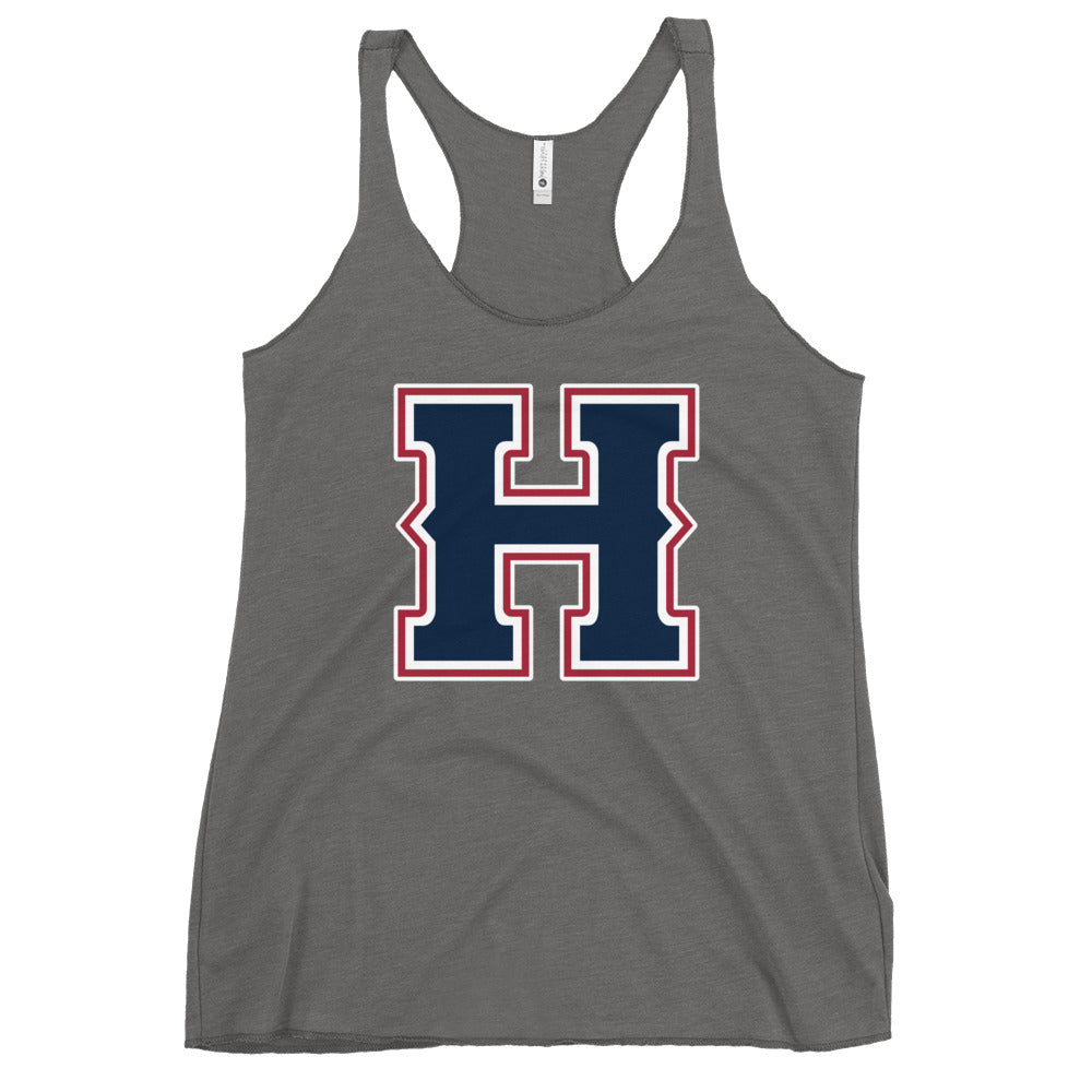 Herriman High School Design 1 — Premium Heather