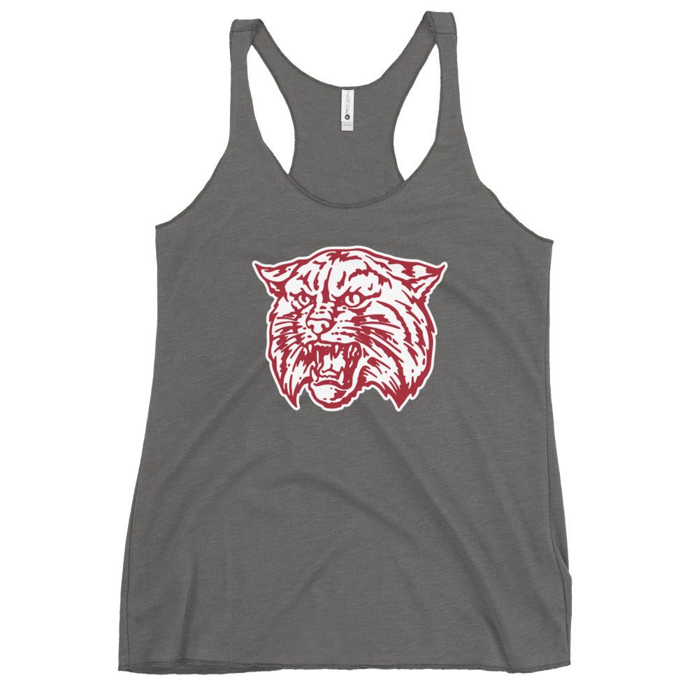 Saks High School Design 1 — Premium Heather