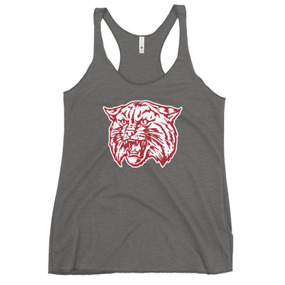 Saks High School Design 1 — Premium Heather