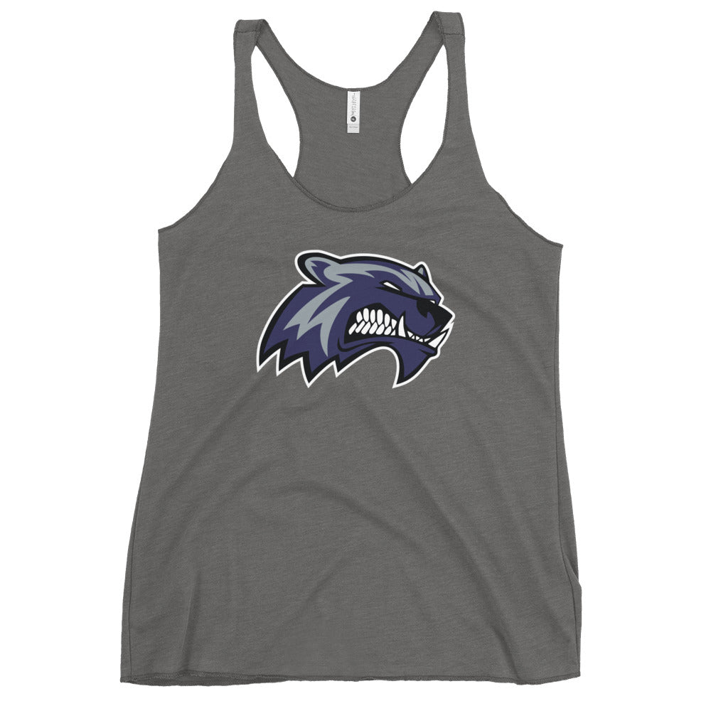 Hunter High School Design 1 — Premium Heather