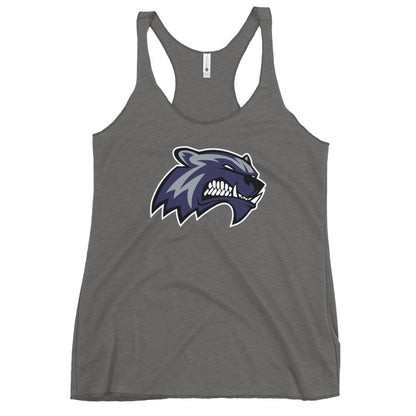 Hunter High School Design 1 — Premium Heather