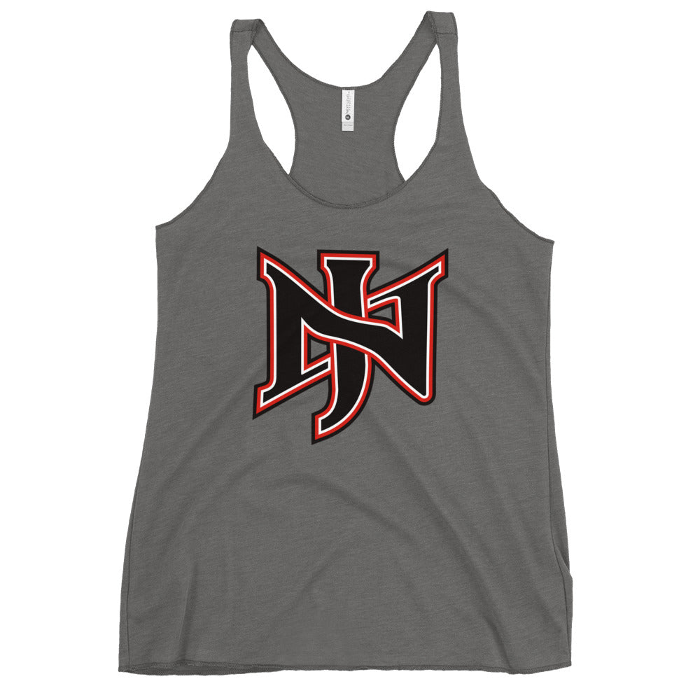 North Jackson High School Design 1 — Premium Heather