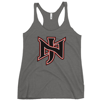 North Jackson High School Design 1 — Premium Heather