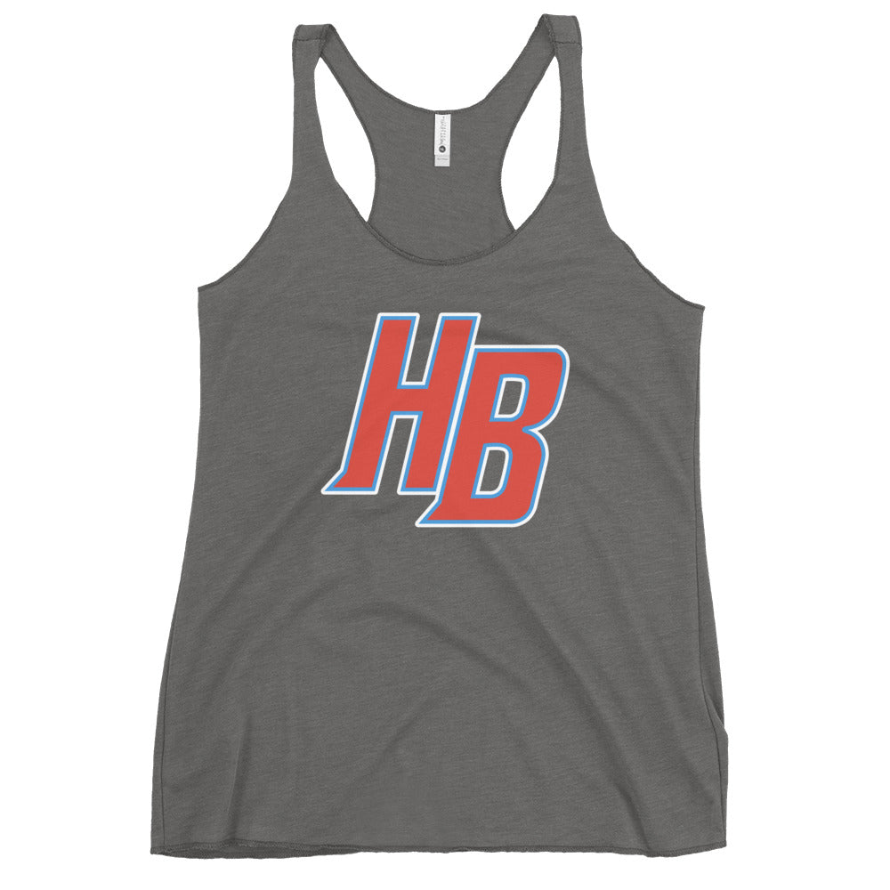Horseshoe Bend High School Design 1 — Premium Heather