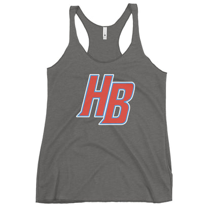 Horseshoe Bend High School Design 1 — Premium Heather
