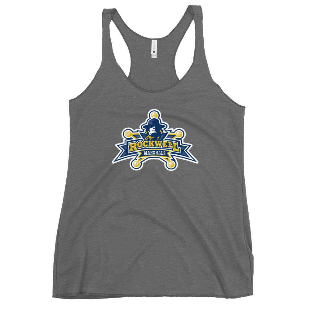 Rockwell High School Design 1 — Premium Heather