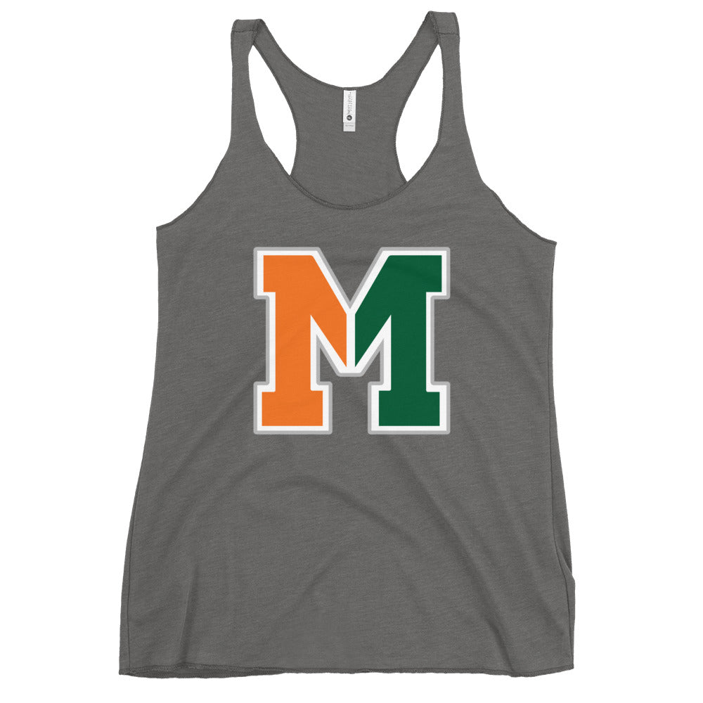 Mojave High School Design 1 — Premium Heather