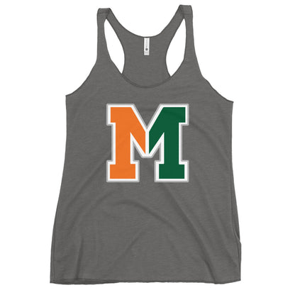 Mojave High School Design 1 — Premium Heather