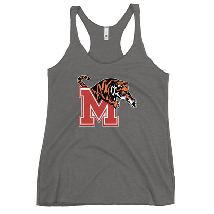 Milford High School Design 1 — Premium Heather