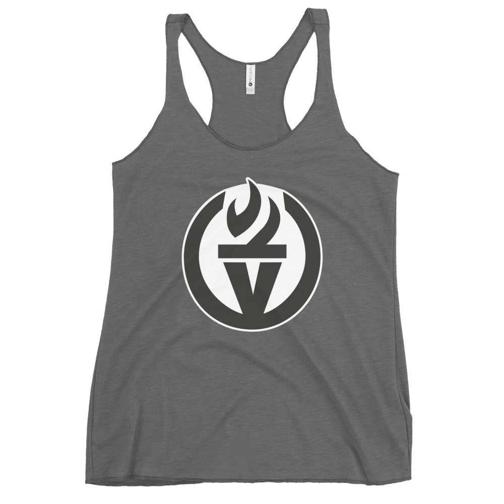 Victory Christian School Design 1 — Premium Heather