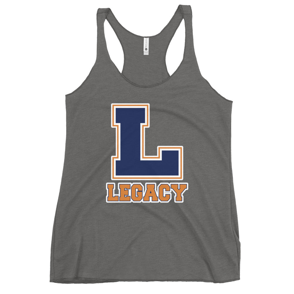 Legacy High School Design 1 — Premium Heather