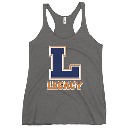 Legacy High School Design 1 — Premium Heather