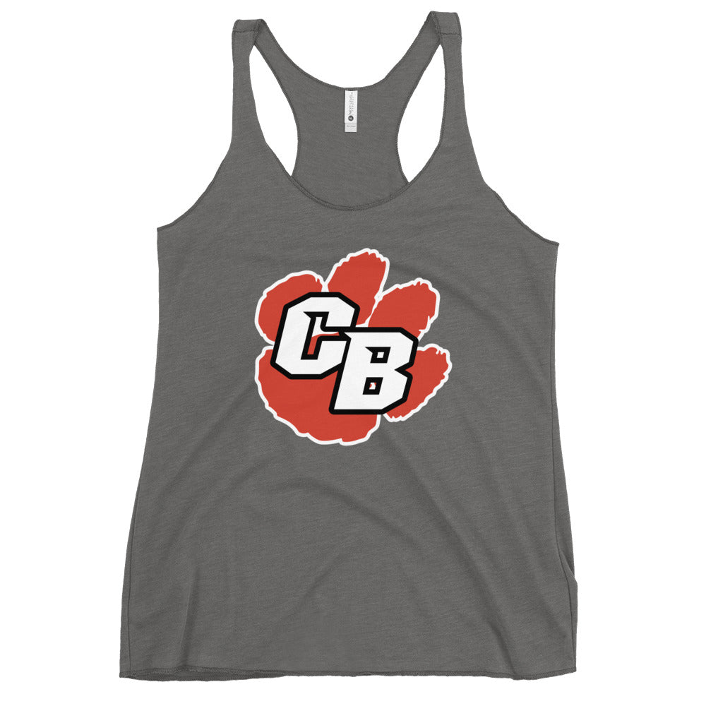 Cedar Bluff High School Design 1 — Premium Heather