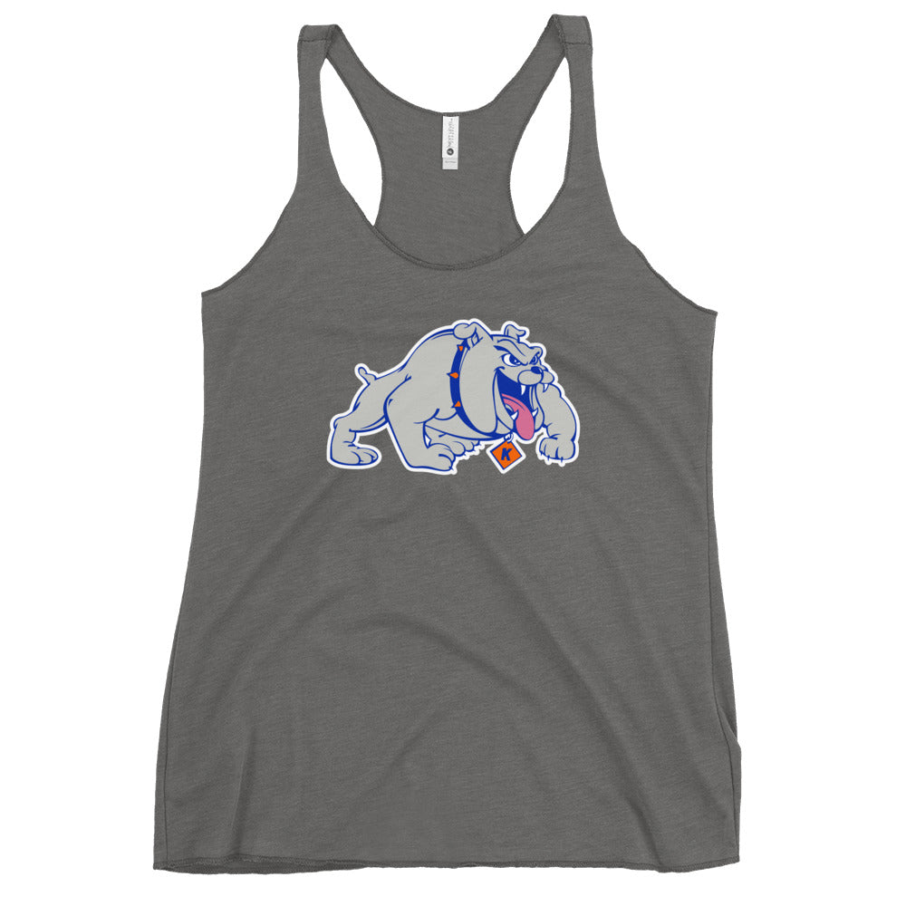 Kinston High School Design 1 — Premium Heather