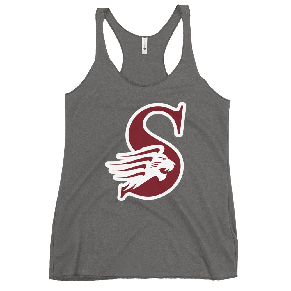 Sardis High School Design 1 — Premium Heather
