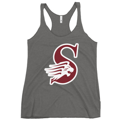 Sardis High School Design 1 — Premium Heather