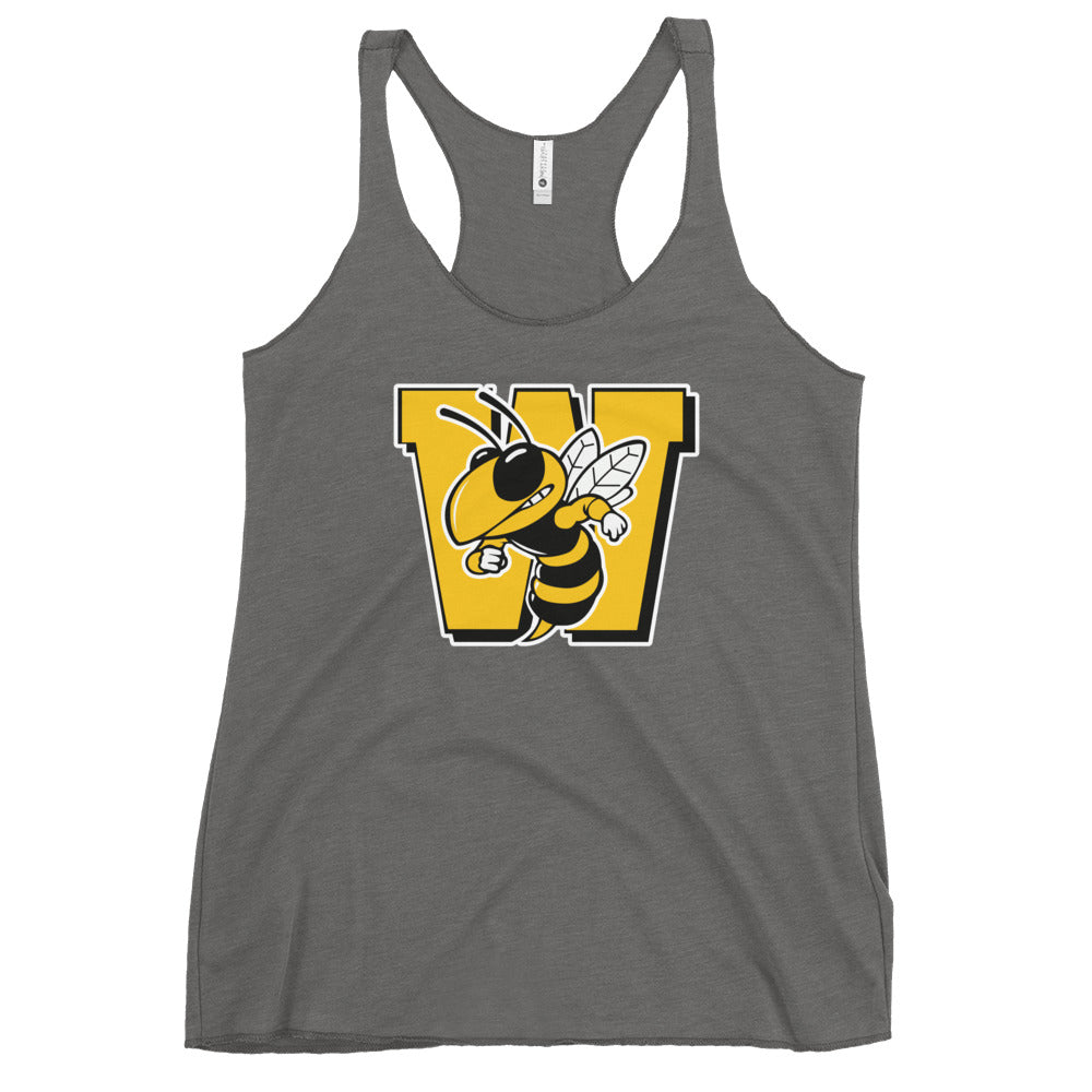Wasatch High School Design 1 — Premium Heather