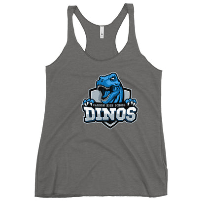 Carbon High School Design 1 — Premium Heather
