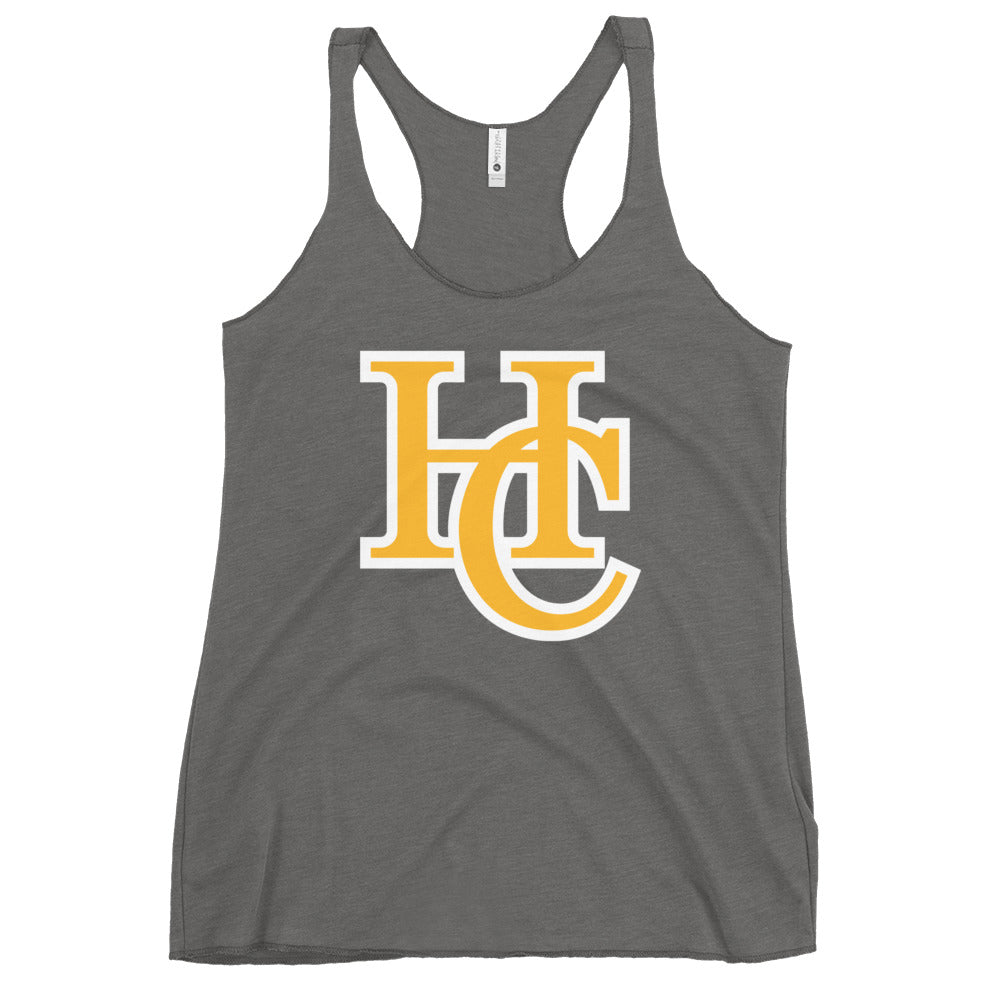 Houston County High School Design 1 — Premium Heather