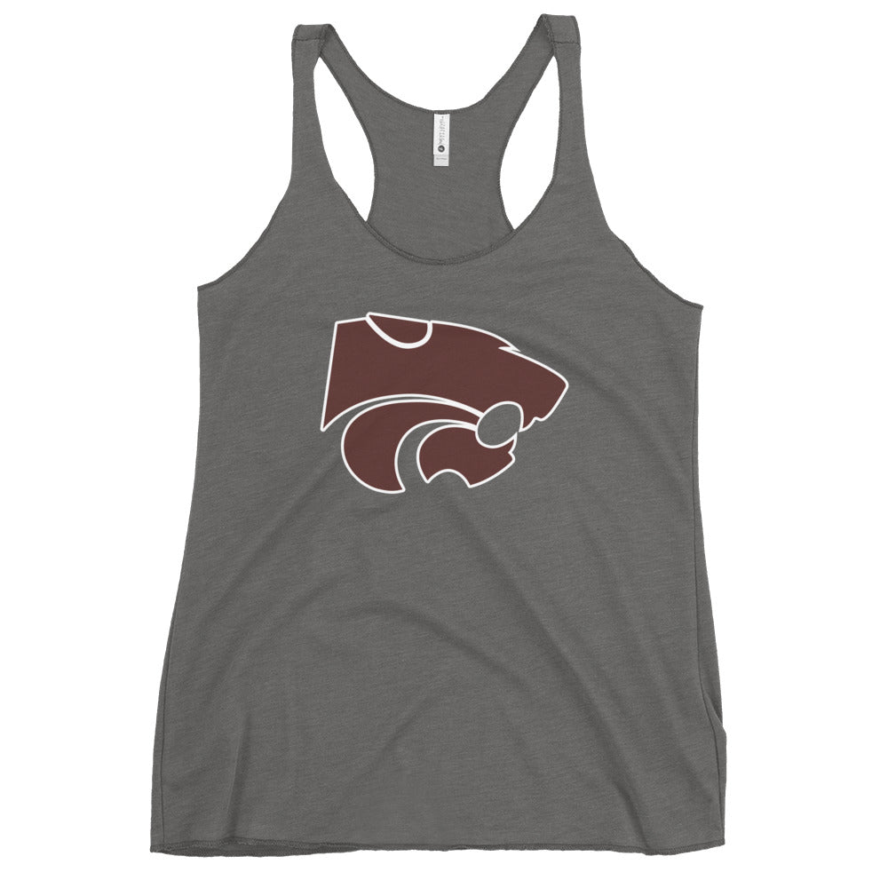 Sand Rock High School Design 1 — Premium Heather