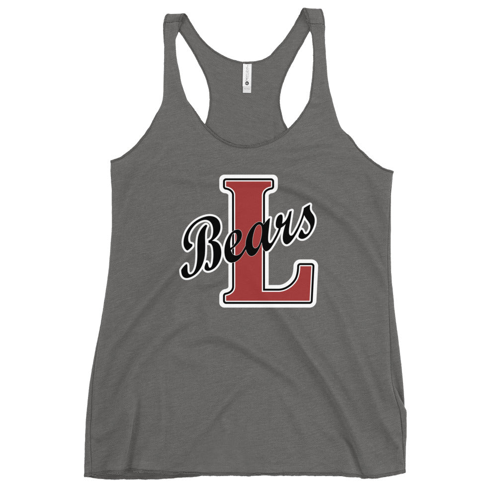 Lynn High School Design 1 — Premium Heather