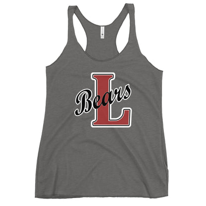 Lynn High School Design 1 — Premium Heather
