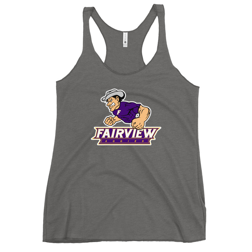 Fairview High School Design 1 — Premium Heather