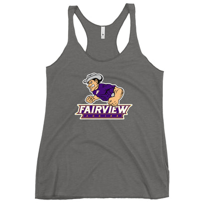 Fairview High School Design 1 — Premium Heather