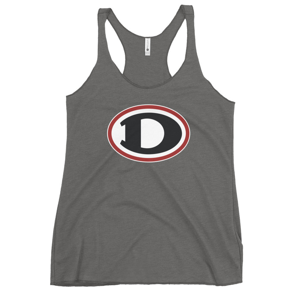 Decatur High School Design 1 — Premium Heather