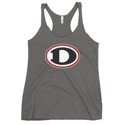 Decatur High School Design 1 — Premium Heather