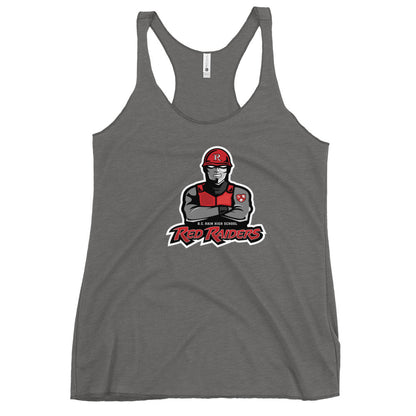 B.C. Rain High School Design 1 — Premium Heather