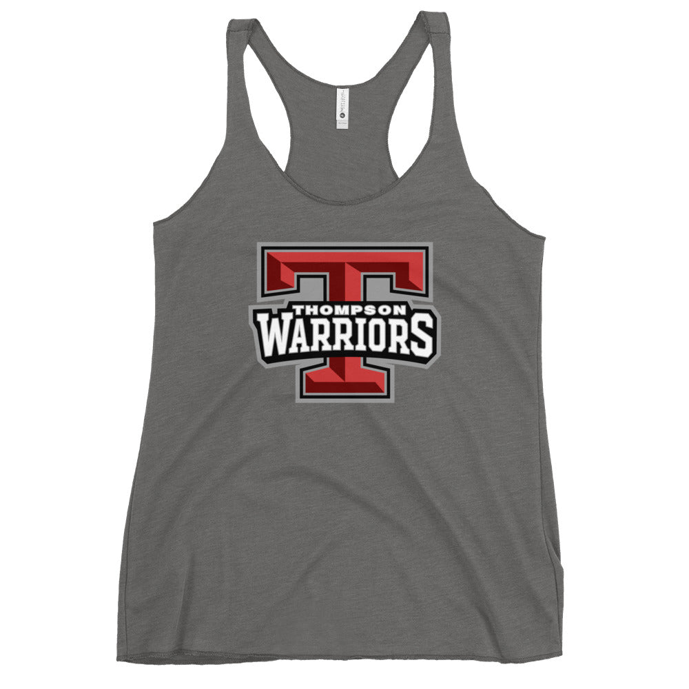 Thompson High School Design 1 — Premium Heather